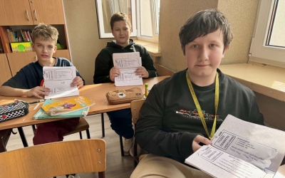 Tydzień Gramatyki – klasy 4