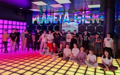 Dzień Kobiet w Planecie Gier