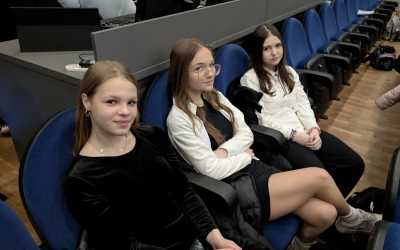 Sukces naszych uczennic!