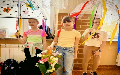 Pierwszy Dzień Wiosny w SP3