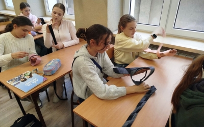 Nauka, która zostaje na lata!