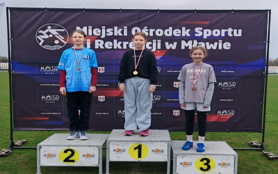 Mistrzostwa Rejonu w biegach przełajowych