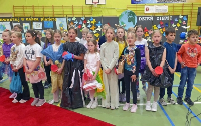 Zainwestuj w naszą planetę – wielkie podsumowanie projektu z okazji Dnia Ziemi.