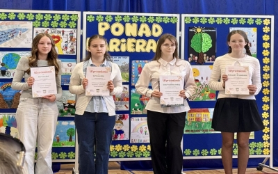Powiatowy Konkurs Plastyczno-Literacki 