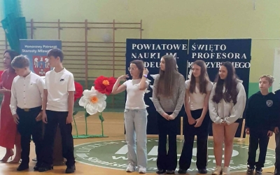 Sukces naszych  uczniów  w Powiatowym  Konkursie  Plastycznym!