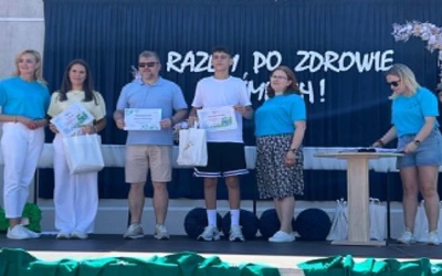Powiatowy Konkurs Przyrodniczy „Dzień Ziemi 2026” – sukces uczniów klasy 8B!