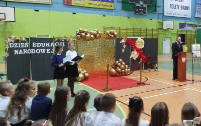 OSCAROWY DZIEŃ EDUKACJI NARODOWEJ W SP3!